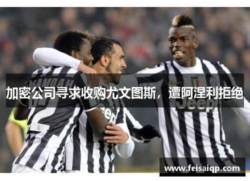 加密公司寻求收购尤文图斯，遭阿涅利拒绝